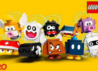 Order the LEGO® 71361 Super Mario characters now separately at ToyPro