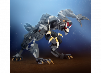 Build these scary LEGO® MOCs for Halloween