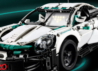 LEGO® 515153 Mindstorms Porsche on the way (?)