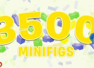 ToyPro now has more than 3500 unique LEGO® figures in its collection