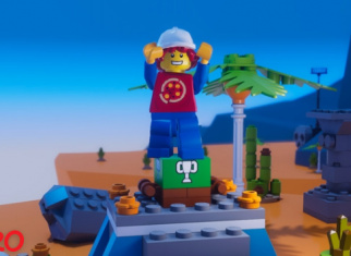 Create your own LEGO® Microgame