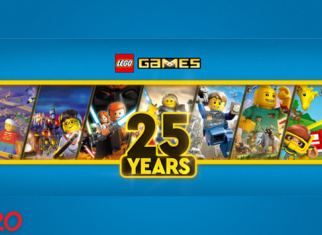 Listen to the Bits N 'Bricks podcast series about 25 years of LEGO® games