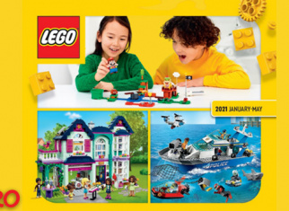 The new LEGO® Catalog for 2021 is here!