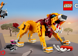 You want to play with these new LEGO® Creator sets at home as soon as possible