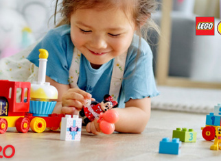 Nice new LEGO® DUPLO set for the little ones