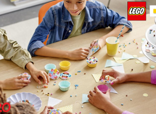 Expand your jewelry collection with these new LEGO® DOTS sets