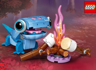 New LEGO® Disney sets available at Toypro