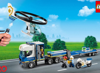 Build these fast LEGO® 60244 alternate building sets (free building instructions)