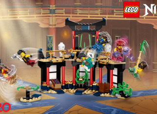 Go go go! New sets from Ninjago