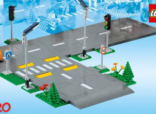 New LEGO® City Road Plates for sale at ToyPro