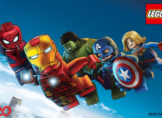 With which Super Hero will you save the world? Take a look at our new LEGO® Super Heroes sets here at ToyPro