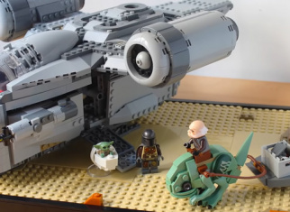 LEGO® MOC for Star Wars fans: Build The Mandalorian Chapter 2