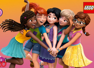 Will you become friends with the LEGO® Friends minifigs?