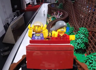 Check out the next level MOCs of LEGO® artist Chairudo