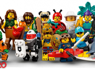 Meet the extraordinary minifigures from Series 21 and buy them separately at ToyPro