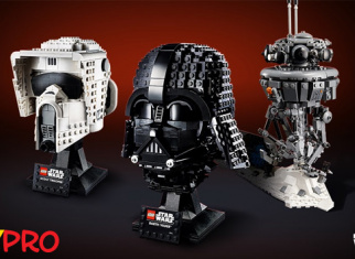 Pre-order the new LEGO® Star Wars sets at ToyPro now!
