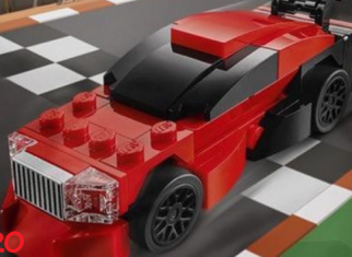Get the LEGO® 30577 Mega Muscle Car for free when you buy any of the selected Creator Expert sets