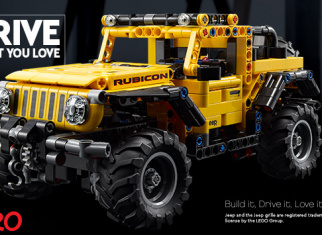 Drive what you love promotion: 20% discount on the following car sets!