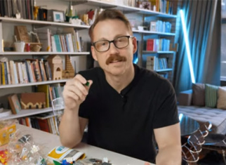 Learn interesting construction principles with LEGO® (video)