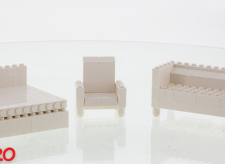 Build IKEA furniture with.... LEGO®!