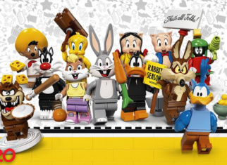 Order the LEGO® 71030 Looney Tunes minifigures now at ToyPro!