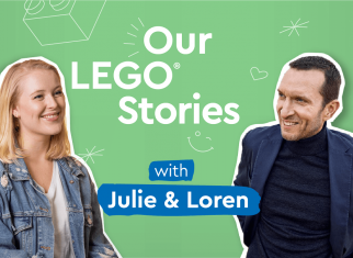 Listening material LEGO® fans: the LEGO® Stories podcast