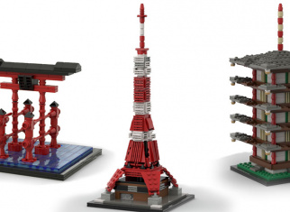 Get in the mood for the Olympic Games in Japan with these 3 cool LEGO® MOCs!