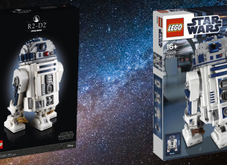 What are the differences between the LEGO® 10225 and the LEGO® 75308 R2-D2 sets? We will explain it to you here!