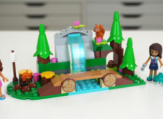 Fun building tips from LEGO® Friends sets and make your LEGO® world even more beautiful!