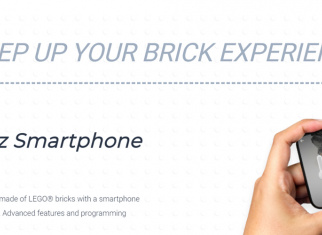 Get your LEGO® vehicles moving with the powerful BuWizz motors