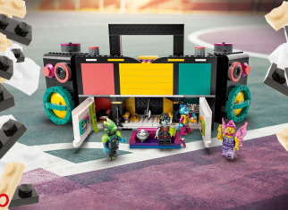 LEGO® introduces 1x5 plates and of course they are for sale at ToyPro