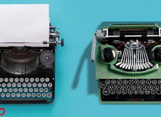 How realistic is the LEGO® 21327 Typewriter really?