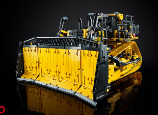 Order now the LEGO® Technic 42131 Cat D11 B in the ToyPro Webshop!