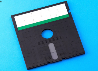 Go back in time with these two fun LEGO® floppy disk MOCs!