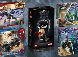 Get into the Halloween spirit with these 5 spooky LEGO® sets!