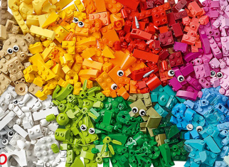 Learn the story behind LEGO®: from near-bankruptcy to the world's largest toy company