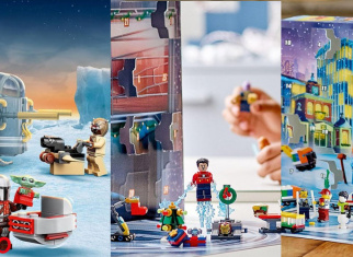 Order the newest LEGO® Advent calendars now at ToyPro!
