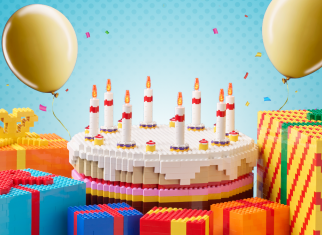 The perfect gift for every LEGO® fan: the ToyPro LEGO® gift card