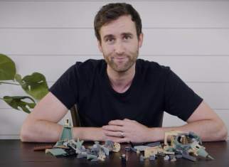 Relive 20 years of LEGO® Harry Potter with actor Matthew Lewis and his favourite scenes!