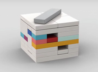 Are you smart enough to solve this tricky LEGO® Puzzle Box?