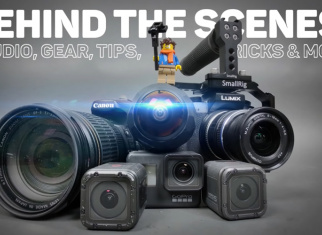 Take a look behind the scenes at LEGO® legend Sariel!