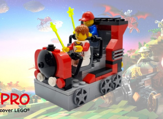 LEGO® attractions from the Netherlands