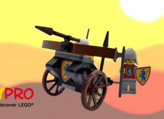 LEGO® History - Knight Theme