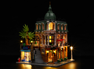 Light up your LEGO® World