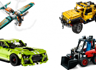 LEGO® Technic in the spotlight