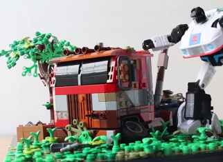 Create an Optimus Prime Barn Find