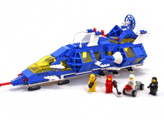 LEGO History - Space