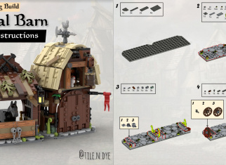 Build a Medieval Barn