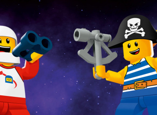 Long live LEGO Week!