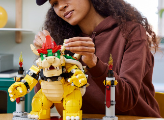 The mighty Bowser™